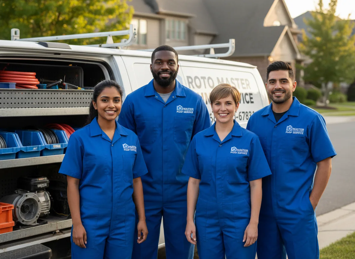 Sump Pump Installation company in Minot, ND