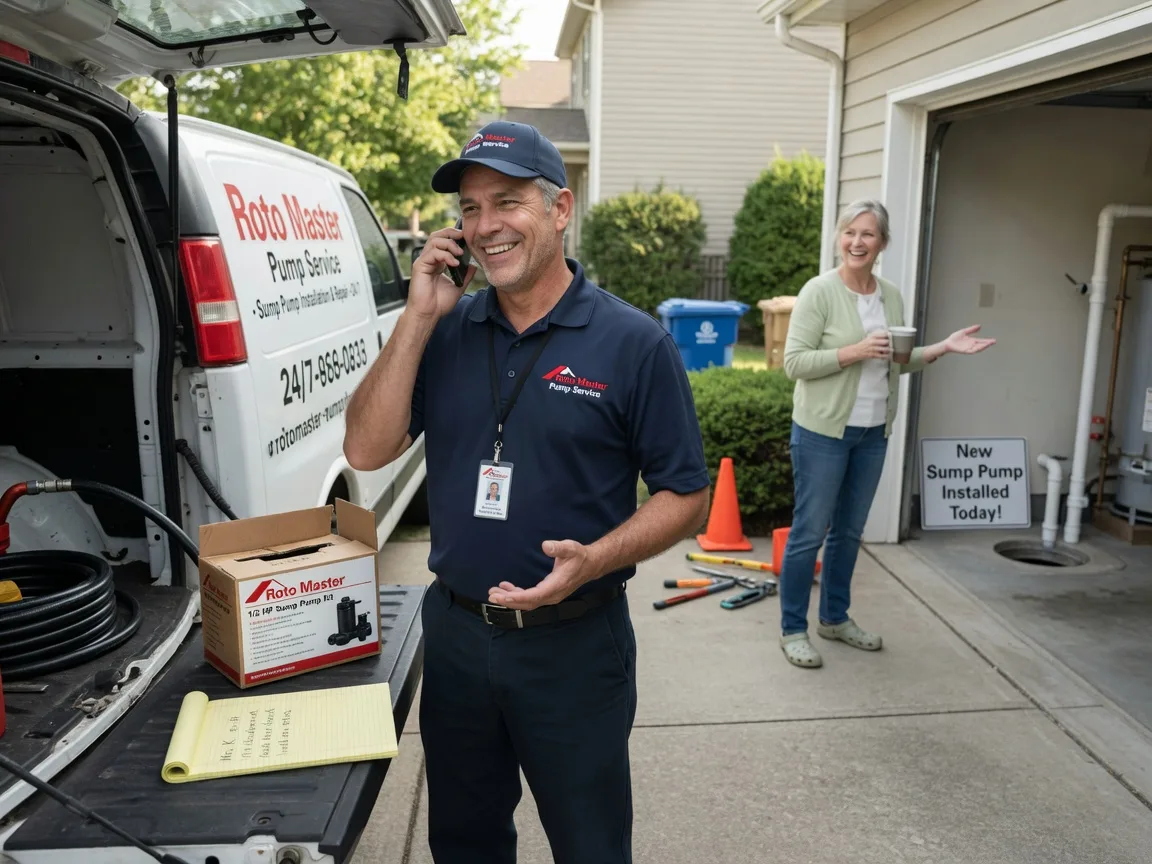 Sump Pump Installation Minot, ND FAQs
